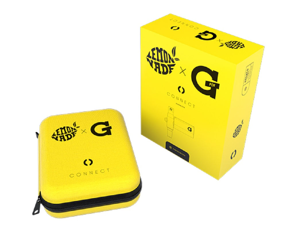 Lemonnade x G Pen Connect Vaporizer  Sunshine Daydream