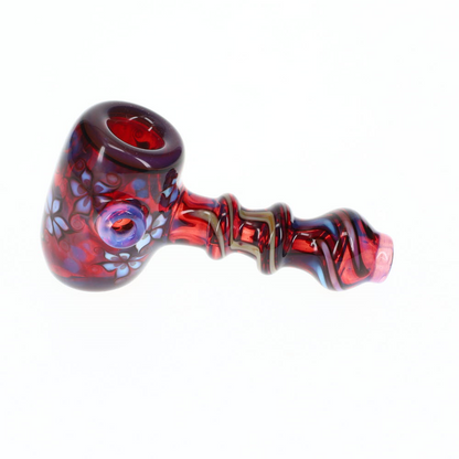 Liquid Sand Pomegranate Flower Hammer