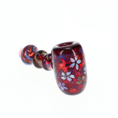 Liquid Sand Pomegranate Flower Hammer