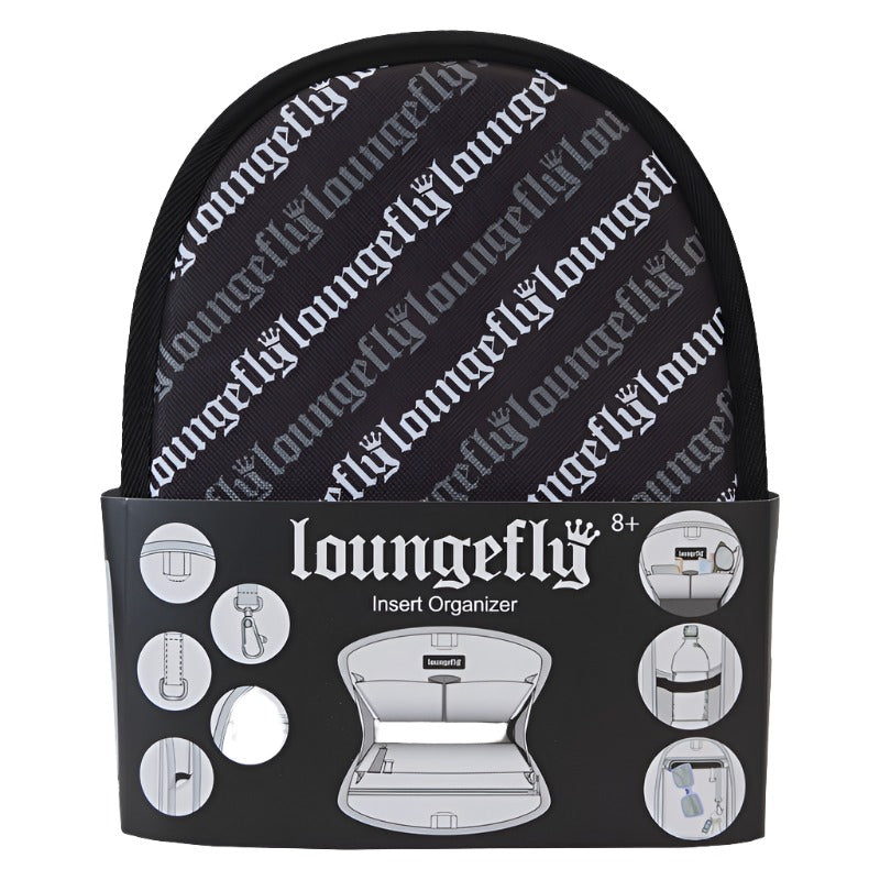 Loungefly Mini Backpack Bag Organizer Insert