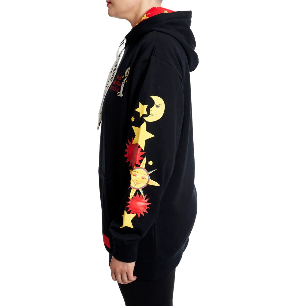 Loungefly x Disney Hocus Pocus Binx Unisex Hoodie