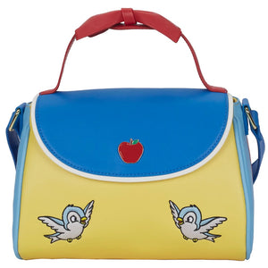 Loungefly x Disney Snow White 85th Anniversary Cosplay Crossbody Bag