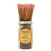 Love Shack Wild Berry Incense Sticks