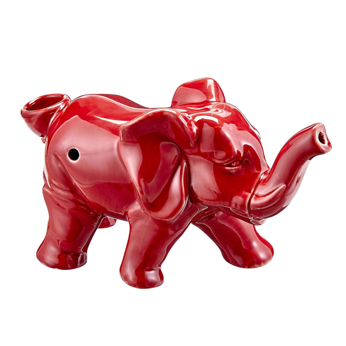 Lucky Elephant Ceramic Pipe SALE