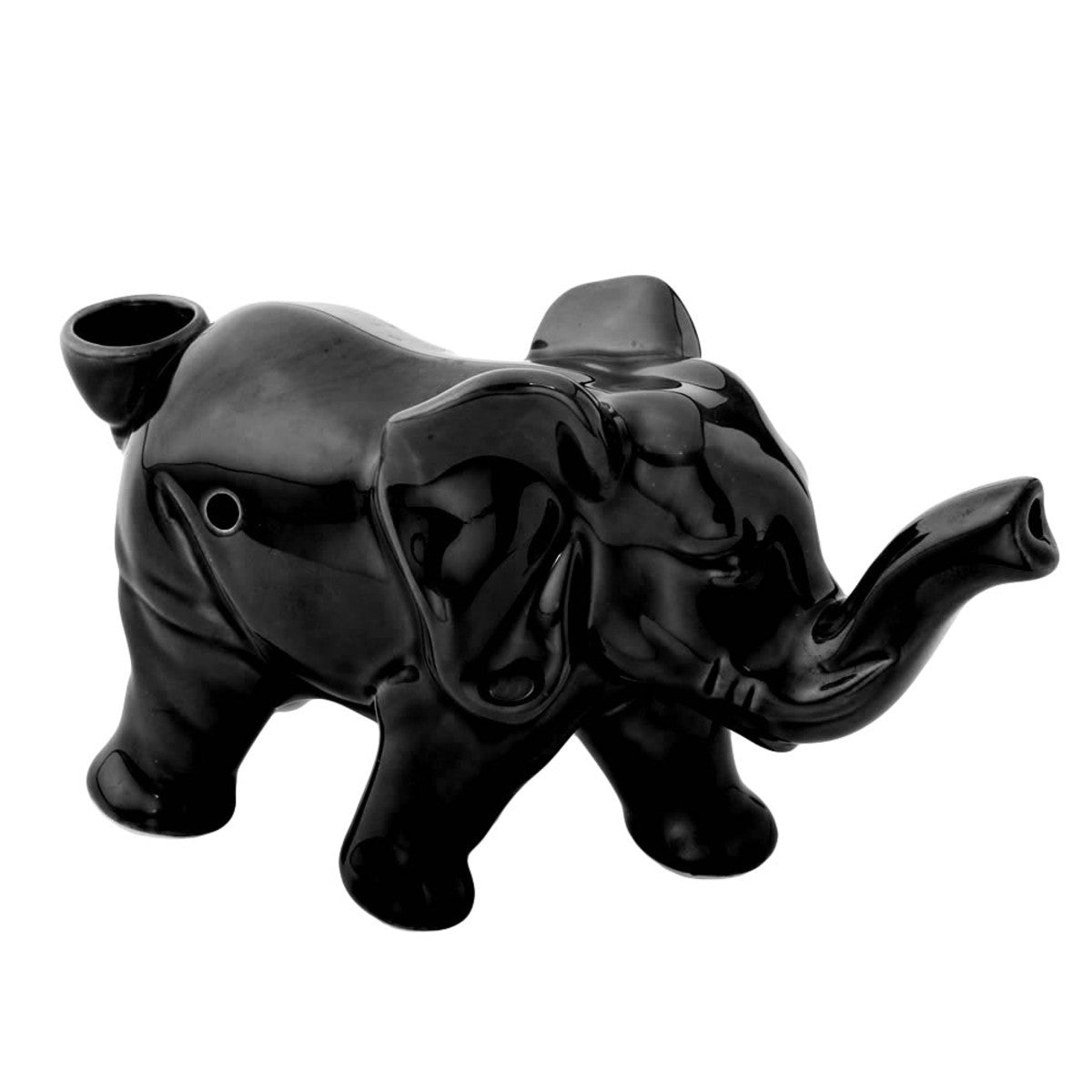 Lucky Elephant Ceramic Pipe SALE