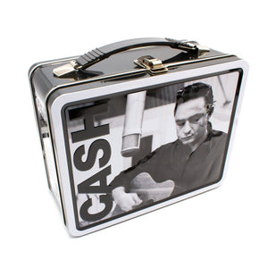 Johnny Cash Man In Black Lunch Box