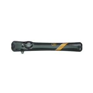 Marley Natural Smoked Glass Steamroller