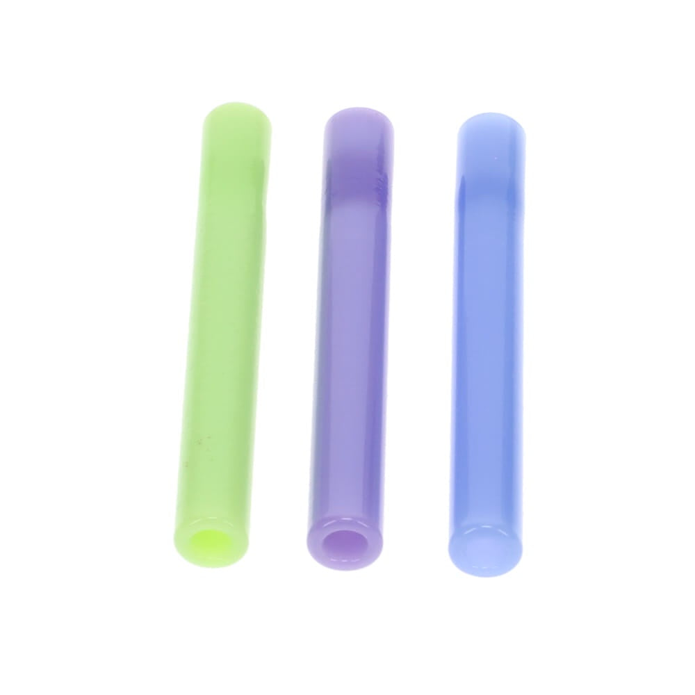 MTN Life Glass 9mm Milky Bat