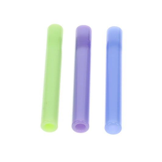 MTN Life Glass 9mm Milky Bat
