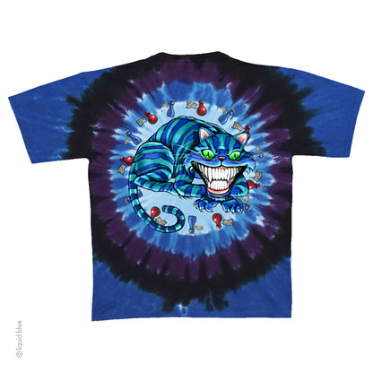 Mad Hatter Tie Dye T-Shirt