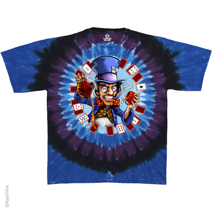 Mad Hatter Tie Dye T-Shirt