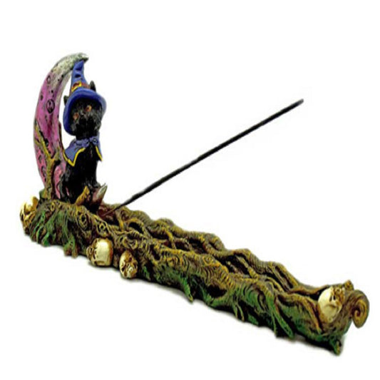 Magical Cat Incense Burner