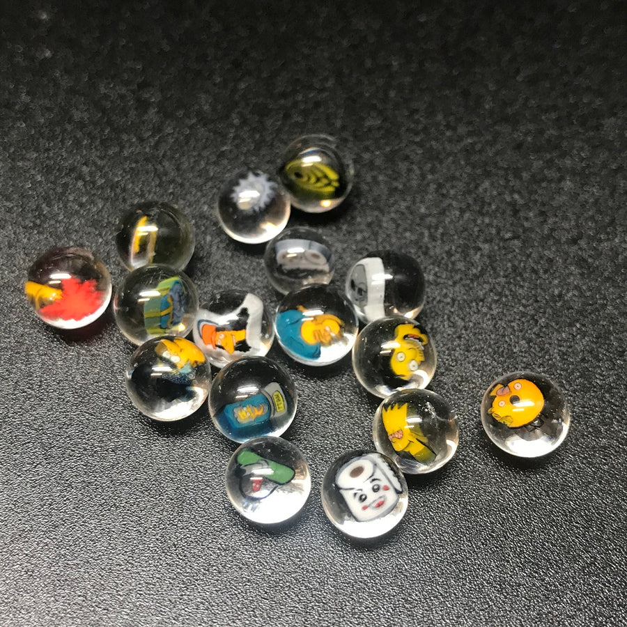 Malachite Mille Millie Terp Bead SALE