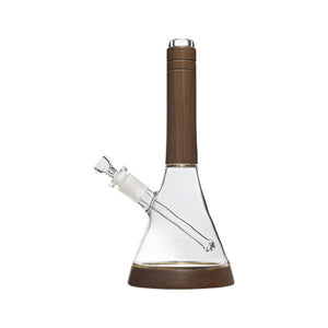 Marley Natural Walnut and Glass Water Pipe SALE