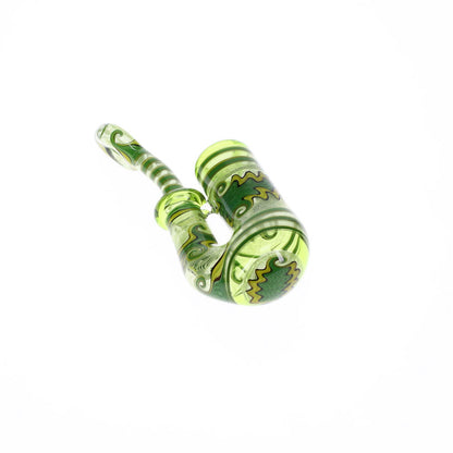 Mike Fro Green & Yellow Sherlock