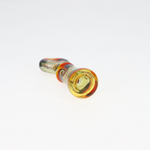 Mike Fro Yellow Wig Wag Line Work Chillum