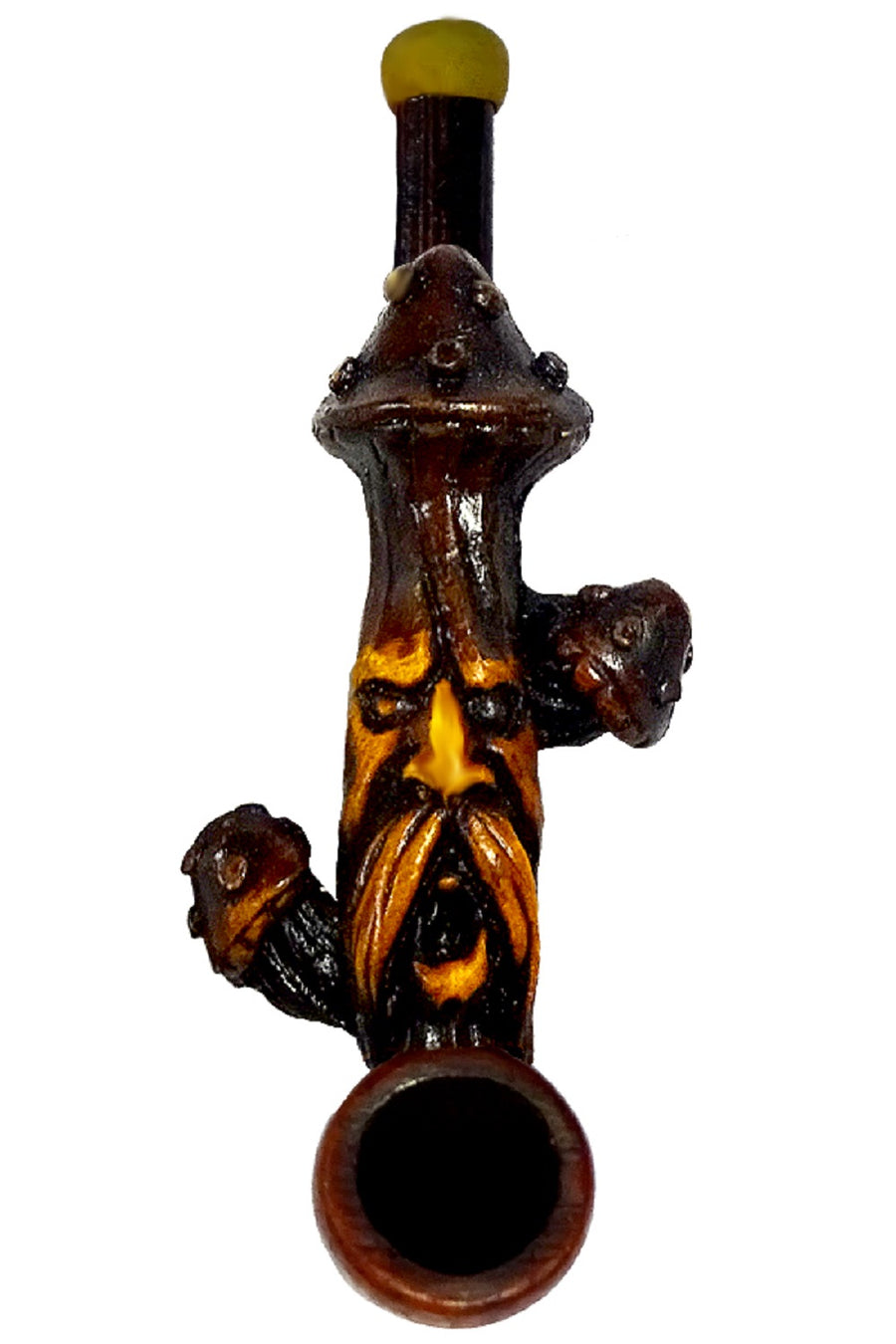 Mushroom Man Pipe - Mini SALE