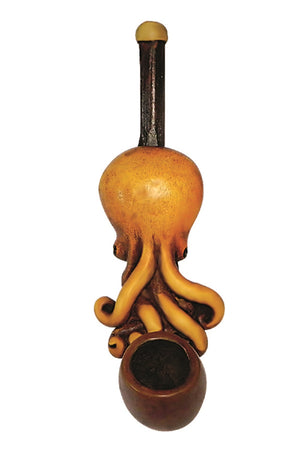 Octopus Pipe - Mini