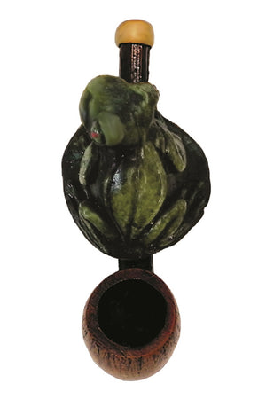 Tree Frog Pipe - Mini SALE