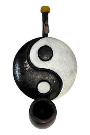 Yin Yang Pipe - Mini SALE