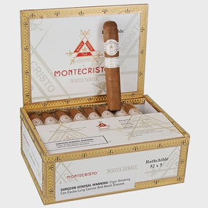 Montecristo White Rothchild Cigar