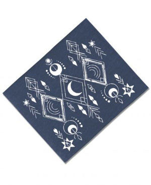 Moon Beam Boho Headband by Soul Flower