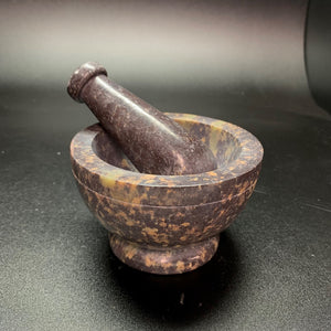 Mortar Pestle - 4"