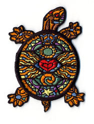 Mosaic Turtle Patch