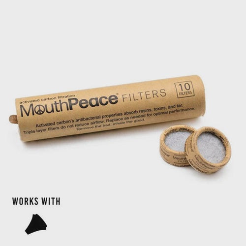 MouthPeace Filters 10pk