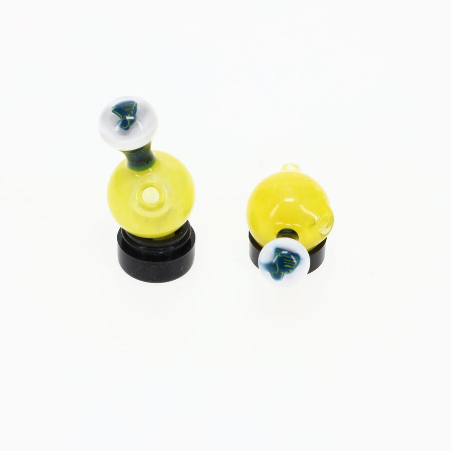 Mtn Life Glass Blues Millie Carb Cap