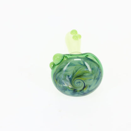 MTN Life Glass UV Marbled Spoon Spoon