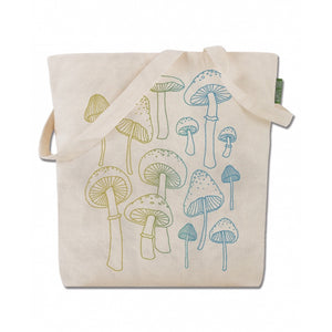 Mushrooms Eco Tote Bag