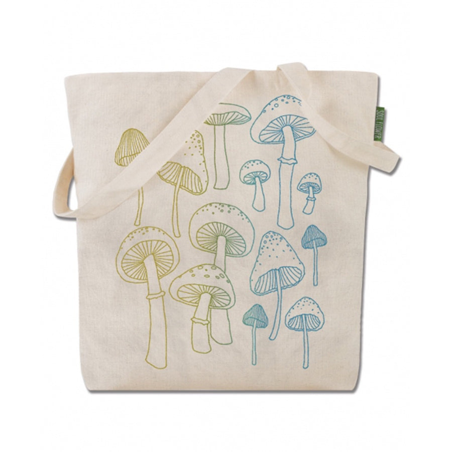 Mushrooms Eco Tote Bag