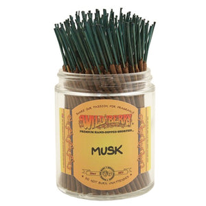 Musk Wild Berry Mini Incense Sticks
