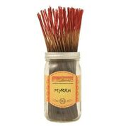 Myrrh Wild Berry Incense Sticks