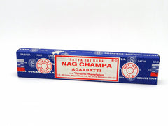 Nag Champa 15g Satya Sai Baba Incense