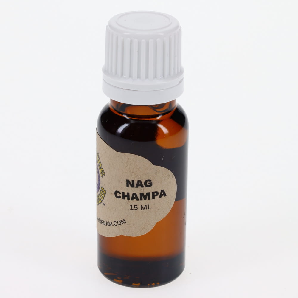 Nag Champa Fragrance Oil 15ml