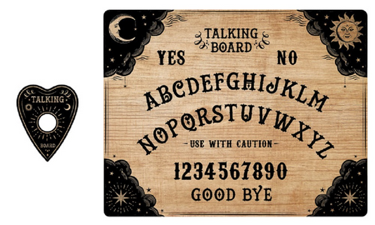 New Traditional Spirit Ouija Board