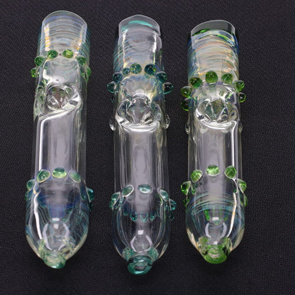 Nik Den Glass Fume Color Steam Roller