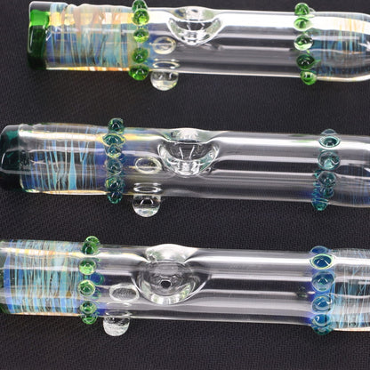 Nik Den Glass Fume Color Steam Roller