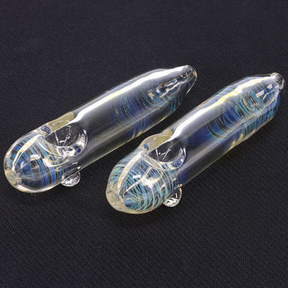 Nik Den Glass Fume Steam Roller SALE