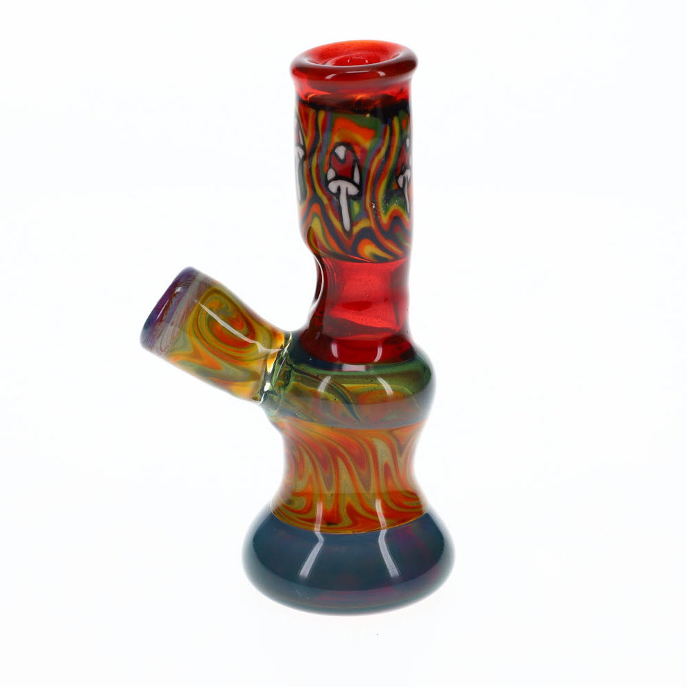 Nik Den Glass Mushroom Jammer Rig – Sunshine Daydream