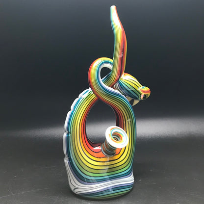 Niko Cray Rainbow Snake