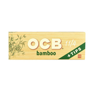 OCB Bamboo 1.25 with Tips