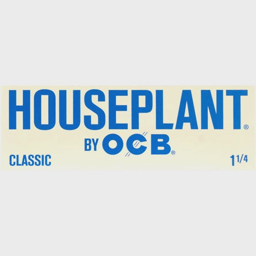 Houseplant by OCB Classic 1.25 Rolling Papers