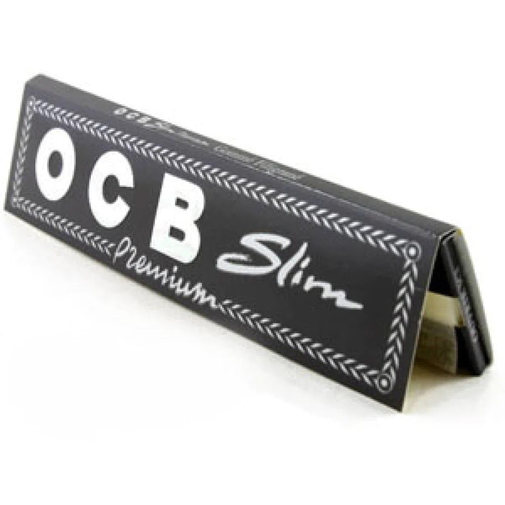 Slim OCB Premium + Carton │ Stormrock
