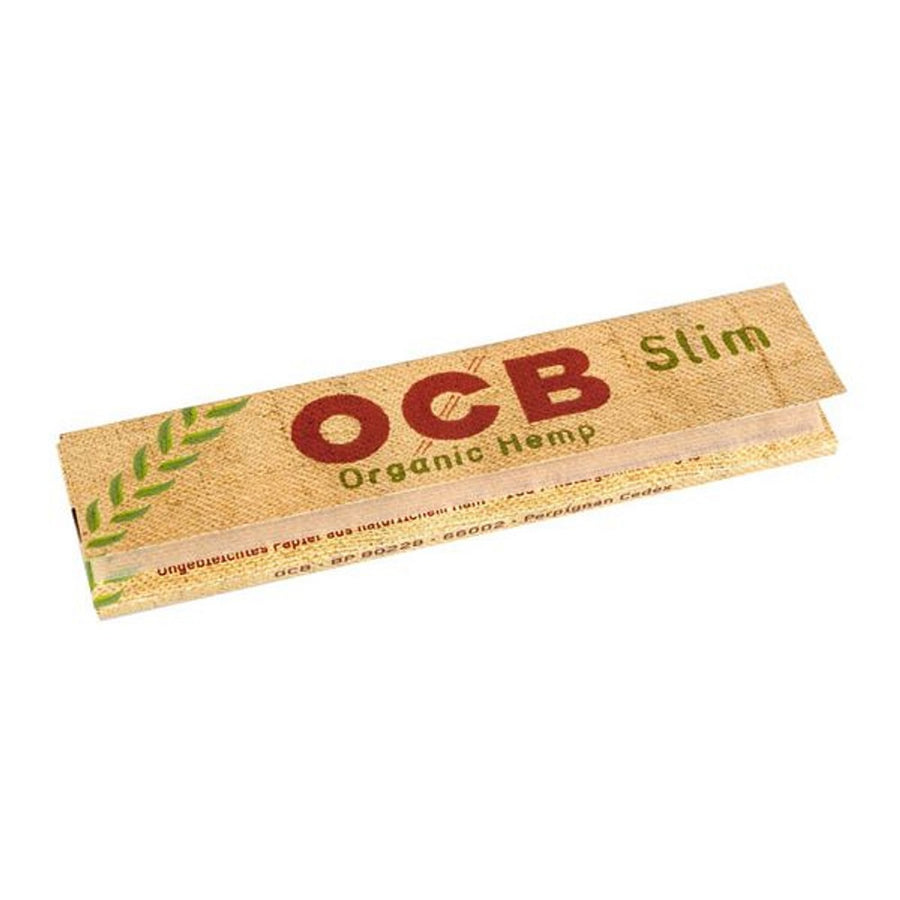 OCB King Slim Organic Rolling Papers