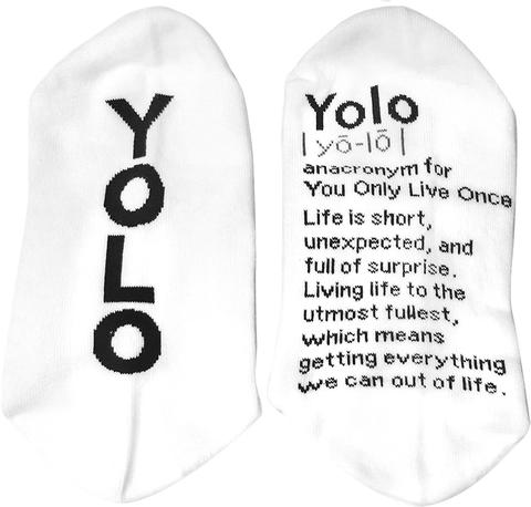 OTP Socks - YOLO