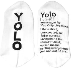 OTP Socks - YOLO