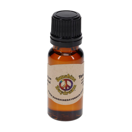 Tea Tree Essential Oil 15ml